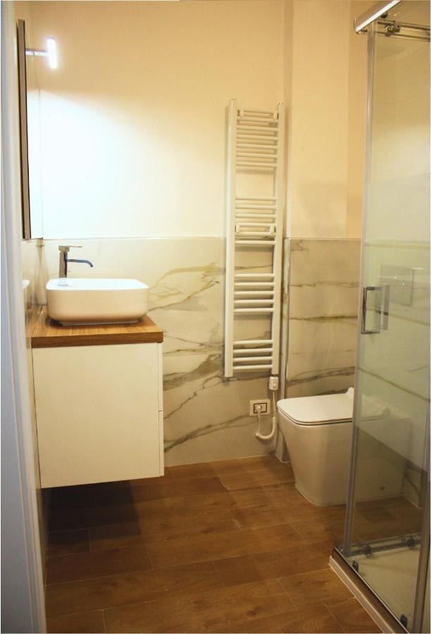 Appartement Dolce Far Niente à Florence Extérieur photo