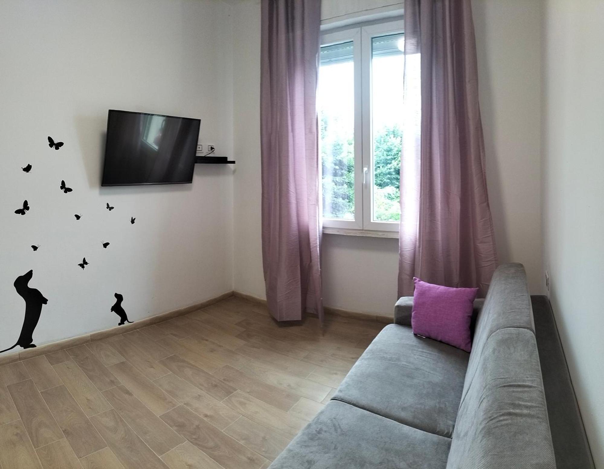 Appartement Dolce Far Niente à Florence Extérieur photo